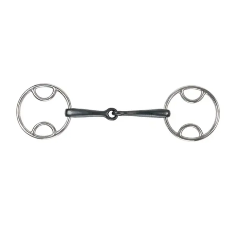 Shires Sweet Iron Jointed Bevel Bit